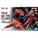 Bandai Super Dimension Fortress Macross Model Kit HG 1/100 VF-22S Sturmvogel 2 VF-19 VF-21 VF-29 Action Figure Anime Figures Toy