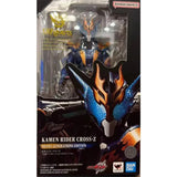 Bandai Kamen Rider Anime Figure SHF Geiz Heisei Generations Edition Cross-Z Braver Quest Gamer 2 Specter Mach Action Figure Toys