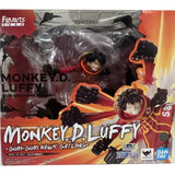Bandai One Piece Anime Figure Figuarts ZERO Luffy Gomu Gomu no Hawk Nami Lightning Sabo Fogo Shanks Divino Ace Bounty Bonecos de Ação Brinquedos