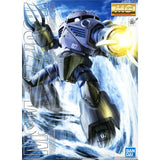 Bandai Gundam Model Kit MG Sinanju OVA Geara Doga ZGok Action Figure Gunpla Building Kit Collectibles Anime Figures Toys Gift