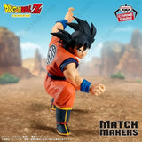 Goku Match Makers Vs Vegeta – Figura Colecionável Bandai