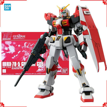 Kit Gundam G05 HGUC Premium Bandai – Gunpla Original