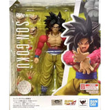 Dragon Ball GT Figure Collection – SSJ4 Goku, Vegeta, Pan & Trunks