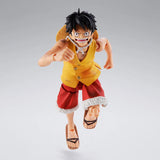 Boneco Luffy S.H.Figuarts One Piece – Batalha de Marineford, Bandai