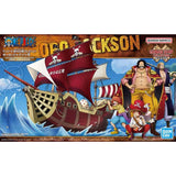 Bandai One Piece Grand Ship Collection Model Kits product image 38
