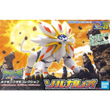 Bandai Pokémon Kit Modelo Evolução Garchomp Greninja Rayquaza Gengar Solgaleo Yveltal Xerneas Mewtwo Boneco de Ação Figura de Anime