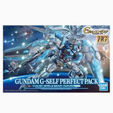 Bandai Gundam Model Kit HG G-Self Perfect Pack G-Self Atmospheric Pack Action Figure Gunpla Building Kit Anime Figures Toys Gift