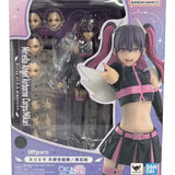 2.5 Dimensional Seduction Shf Liliel – Figura Colecionável Bandai