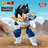 Goku Match Makers Vs Vegeta – Figura Colecionável Bandai