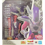 Dragon Ball Z Frieza & Super Saiyan Goku Action Figure Collection