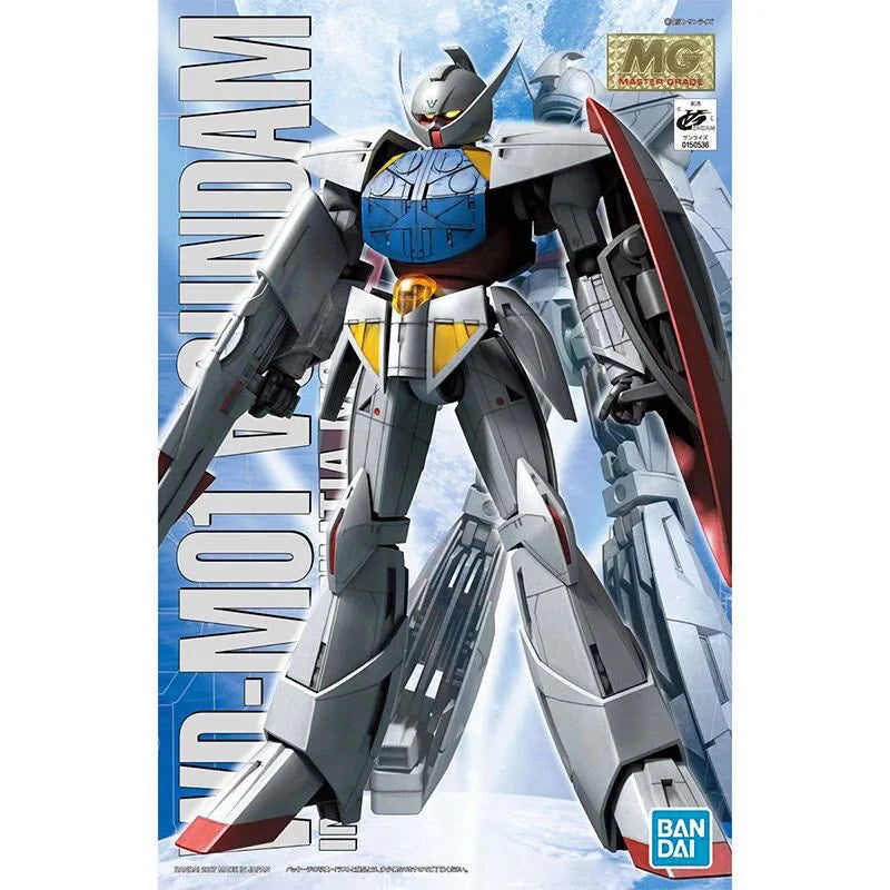 Kit Turn A Gundam MG 1/100 WD-M01 – Bandai Gunpla