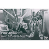 Kit Blast Impulse Spec 2 RG 1/144 – Bandai Gunpla