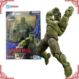 Kit Marvel Shf Hulk Spider-Man Brand – Bandai