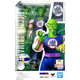 Coleção de Bonecos Clássicos de Dragon Ball – Goku, Bulma e Rei Piccolo