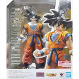 Coleção de Bonecos Dragon Ball Super Hero – Gohan, Vegeta, Goku e Piccolo