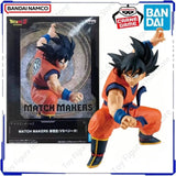 Goku Match Makers Vs Vegeta – Figura Colecionável Bandai