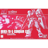 Kit Gundam G05 HGUC Premium Bandai – Gunpla Original