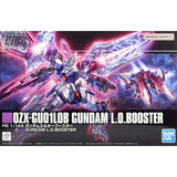 Kits HG Gundam Wing G-Unit – Geminass, Leo-R e Aesculapius
