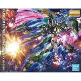 Bandai Gundam Modelo Kit MG Build Strike Full Pack Sengoku Astray Fenice Rinascita Action Figure Gunpla Anime Figuras Brinquedos Presente