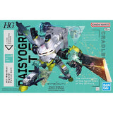 Bandai Synduality Noir Model Kit HG Daisyogre Gilbow Daisyogre Alter Action Figure Building Kit Anime Figures Toys For Boys Gift