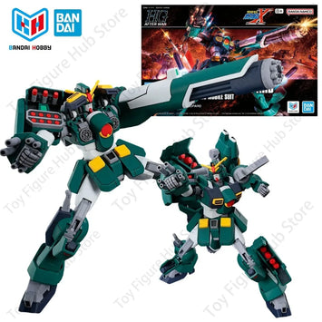 Kit de Montagem Gundam Leopard HG 1/144 – Bandai Gunpla