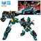 Kit de Montagem Gundam Leopard HG 1/144 – Bandai Gunpla