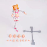 2.5 Dimensional Seduction Shf Liliel – Figura Colecionável Bandai
