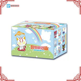 Em Estoque Bandai Original Ultraman Gato Fofo Balançando Suporte de Acrílico Anime Decorações de Mesa Femininas Brinquedos de Caixas Surpresa Presente de Aniversário