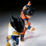 Goku Match Makers Vs Vegeta – Figura Colecionável Bandai