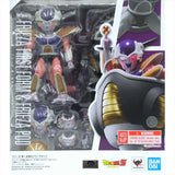 Dragon Ball Z Frieza & Super Saiyan Goku Action Figure Collection