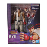 Street Fighter Shf Guile Outfit – Figura Colecionável Bandai