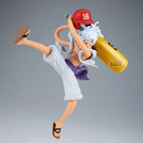 Boneco Luffy Gear 5 One Piece – Battle Record Collection, Banpresto