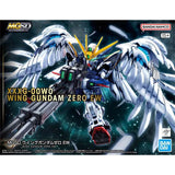 Bandai Gundam Model Kit MGSD Freedom Barbatos Wing Zero EW Action Figure Gunpla Building Kit Anime Figures Toys For Boys Gift