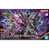 Bandai Gundam Model Kit SDW Musha 78TH Tenkamusodaishogun Onmitsu D Justice Strike F Dragon Action Figure Gunpla Bonecos de Anime