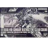 Bandai Gundam Model Kit HG Wing Zero Clear Color Shenlong Deathscythe 