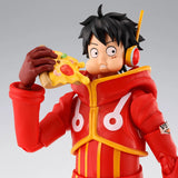 Bandai One Piece Anime Figure SHFJewelry Bonney Future Island Egghead 