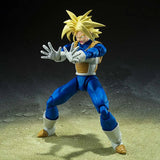 Bandai Authentic Dragon Ball Action Figure SHF Super Saiyan Gohan Goku