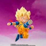 Bandai Dragon Ball Action Figure SHF Goku Daima Super Saiyan Mini High