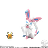 Bandai Figure Pokemon Scale World Anime Figures Kalos Region Candy Toy
