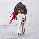 Bandai Hell's Paradise Anime Figure Figuarts Mini Gabimaru Yamada Asae