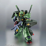 Bandai Gundam Model Kit Robot Spirits Hi Zack Galbaldy GM Eartm Rick D