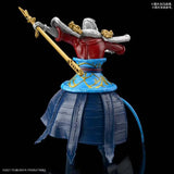 Bandai Ultraman Model Kit Anime Figures Geed Orb Dyna Rosso Blu Fuma T