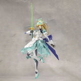 Kotobukiya Megalo Maria Model Kit CX024 MegaloMaria Anime Figure Build