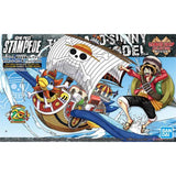 Bandai One Piece Grand Ship Collection Model Kits product image 17
