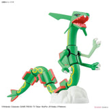 Bandai Pokemon Model Kit Evolution Garchomp Greninja Rayquaza Gengar S