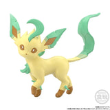 Bandai Figure Pokemon Anime Figures Candy Toys Scale World Eievui Evol