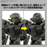 Bandai 30MM eEXM-40 Iglight 02 1/144 Model Kit product image 17