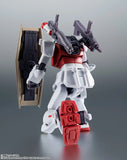In Stock Genuine Bandai Gundam Model Kit Robot Spirits RGM-79G GM Comm