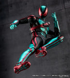 In Stock Genuine Bandai Kamen Rider Model Kit SHF Zeztz Physicam Impac