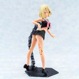 Kotobukiya Megami Device Model Kit Buster Doll Tank Midnight Fang Anim